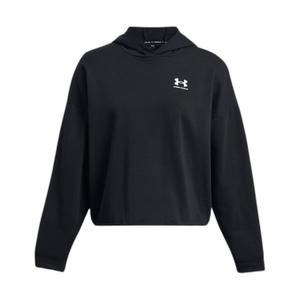 6005511-001-felpa-con-cappuccio-da-donna-under-armour-rival-terry-bianco-nero