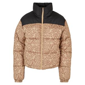 tb5438-04258-piumino-donna-retro-urban-classics-aop-retro-beige