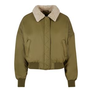 tb6070-04736-giacca-da-donna-urban-classics-verde-oliva-bianco-sporco